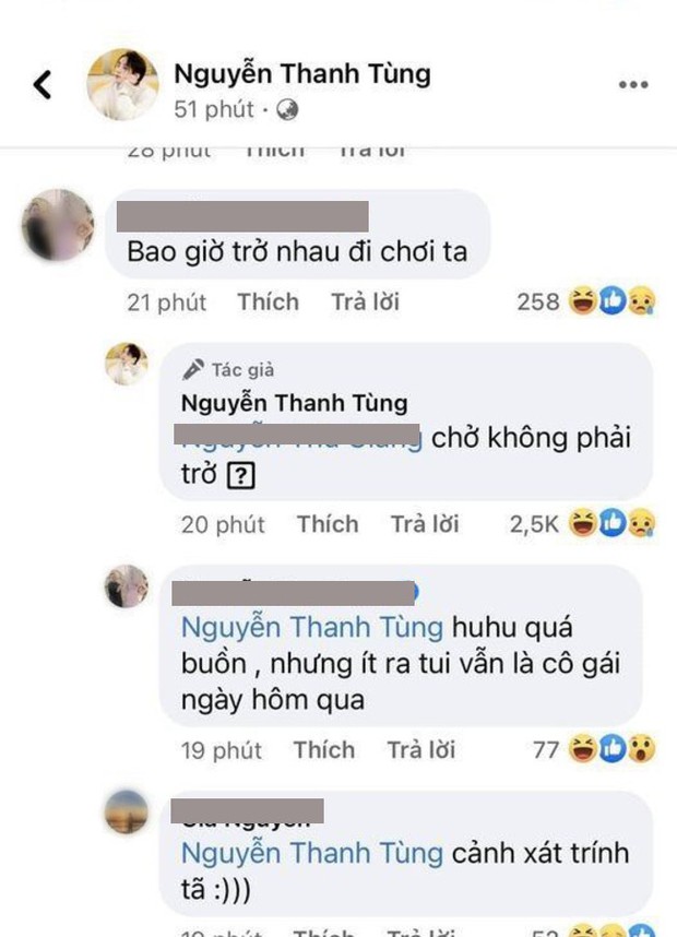 Nhiều lần bị soi viết sai, nay có cơ hội Sơn Tùng liền đóng vai cảnh sát chính tả bắt lỗi lại luôn - Ảnh 2.