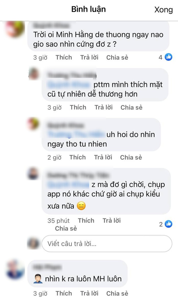 Minh Hằng hội ngộ Lương Mạnh Hải sau 7 năm, netizen Việt lại tiếc nuối nhan sắc hồi còn tự nhiên chưa đơ cứng - Ảnh 4.