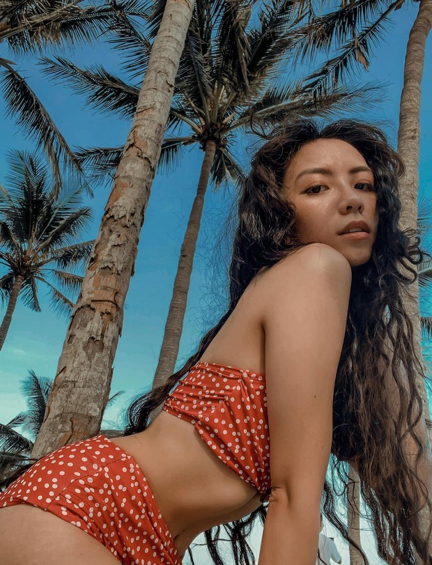 Đặng Tiểu Tô Sa tung loạt ảnh bikini mới đẹp nức nở, thần thái ngày càng xuất sắc  - Ảnh 2.