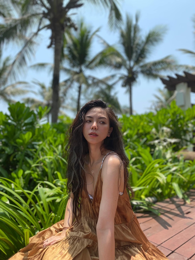 Đặng Tiểu Tô Sa tung loạt ảnh bikini mới đẹp nức nở, thần thái ngày càng xuất sắc  - Ảnh 8.