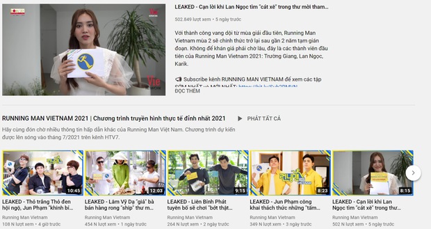 Running Man Việt quy tụ dàn sao 7 Nụ Cười Xuân: Bị khịa sẽ flop nhưng fan đáp trả cực thuyết phục! - Ảnh 5. Running Man Việt quy tụ dàn sao 7 Nụ Cười Xuân: Bị khịa sẽ flop nhưng fan đáp trả cực thuyết phục! - Ảnh 5.