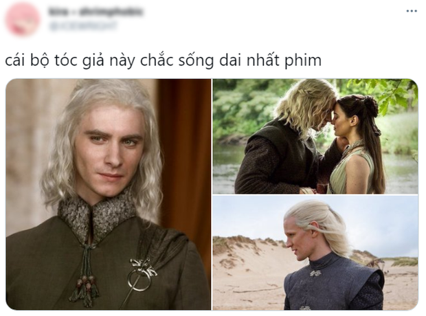 Game of Thrones hí hửng khoe ảnh series tiền truyện nhưng lại bị netizen chê phèn, tạo hình như... đi chợ? - Ảnh 4.