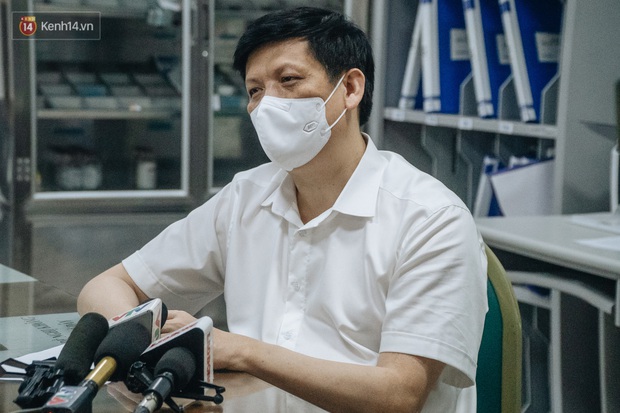 Bộ trưởng Bộ Y tế nói về 5 bài học đặc biệt từ vụ lây nhiễm Covid-19 ở BV Bệnh Nhiệt đới TW - Ảnh 1. Bộ trưởng Bộ Y tế nói về 5 bài học đặc biệt từ vụ lây nhiễm Covid-19 ở BV Bệnh Nhiệt đới TW - Ảnh 1.