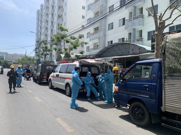 Thêm 1 nữ nhân viên vũ trường lớn nhất Đà Nẵng dương tính SARS-CoV-2 - Ảnh 2. Thêm 1 nữ nhân viên vũ trường lớn nhất Đà Nẵng dương tính SARS-CoV-2 - Ảnh 2.