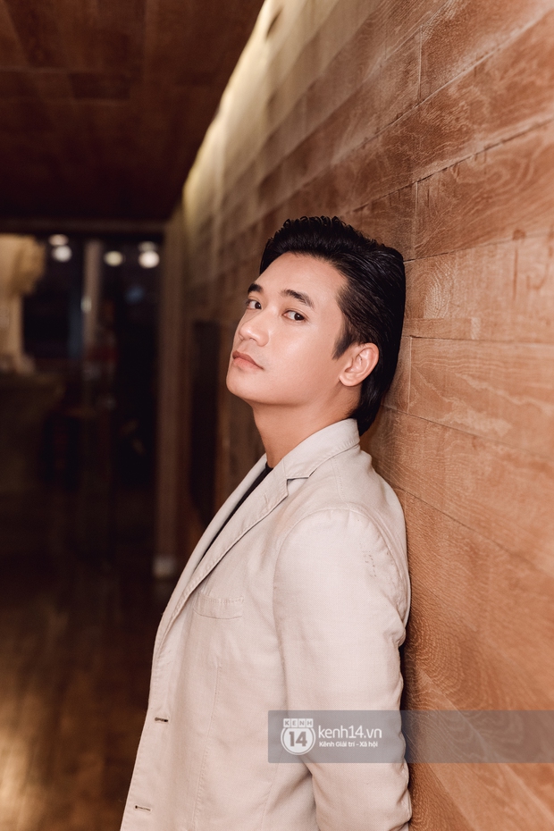 Samuel An của Thiên Thần Hộ Mệnh: Tôi còn non thế này, còn chưa hiểu showbiz là gì... - Ảnh 5.