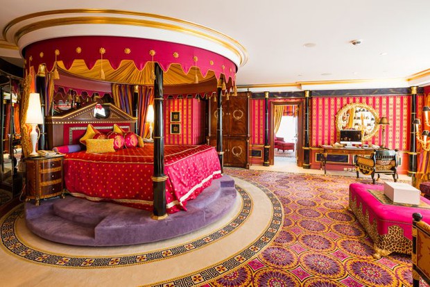 11 điều chỉ khách sạn 7 sao duy nhất trên thế giới này mới có: Vì quá đẳng cấp nên được du khách tặng luôn thêm 2 sao! - Ảnh 8.