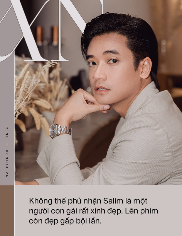 Samuel An của Thiên Thần Hộ Mệnh: Tôi còn non thế này, còn chưa hiểu showbiz là gì... - Ảnh 3.