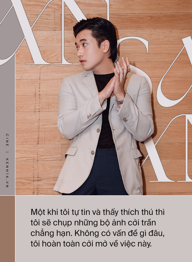 Samuel An của Thiên Thần Hộ Mệnh: Tôi còn non thế này, còn chưa hiểu showbiz là gì... - Ảnh 8.