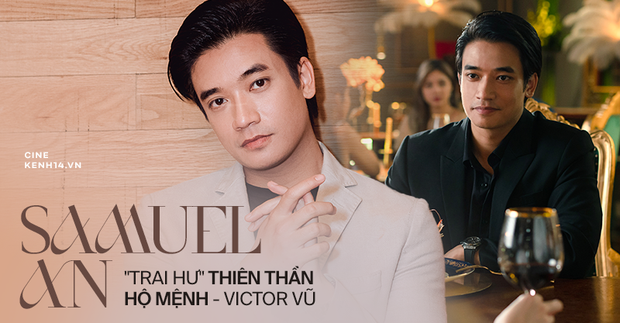 Samuel An của Thiên Thần Hộ Mệnh: Tôi còn non thế này, còn chưa hiểu showbiz là gì... - Ảnh 1.