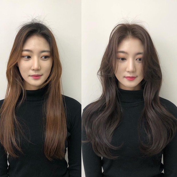 Tóc đuôi cá: Kiểu tóc xoăn cực sang mặt, hợp cả phe tóc dài đến tóc ngắn - Ảnh 1.