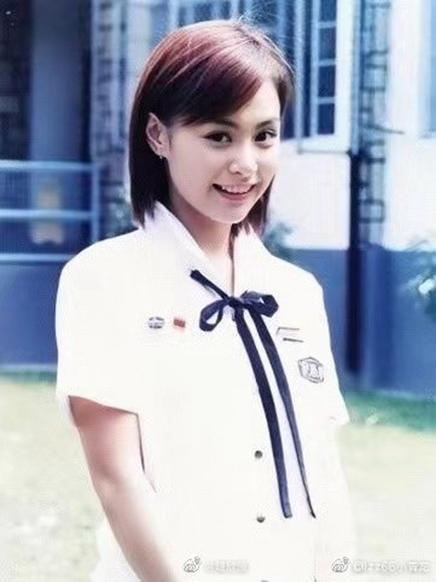 Chung Hân Đồng tăng cân không phanh, vòng 2 lớn cùng vóc dáng nặng nề khiến netizen choáng nặng - Ảnh 9.