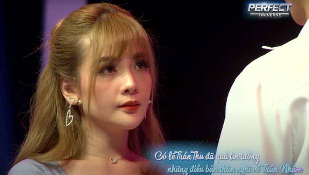 Bị Trần Nhậm từ chối, nữ chính show tỏ tình hỏi thẳng: Không đủ tự tin làm cô gái nào hạnh phúc sao lại ngồi đây? - Ảnh 8.