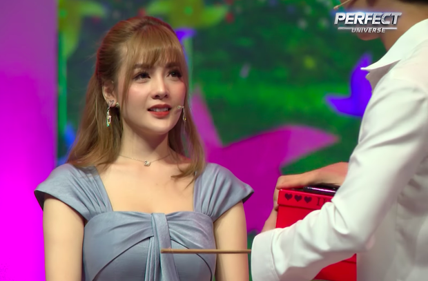 Bị Trần Nhậm từ chối, nữ chính show tỏ tình hỏi thẳng: Không đủ tự tin làm cô gái nào hạnh phúc sao lại ngồi đây? - Ảnh 9.