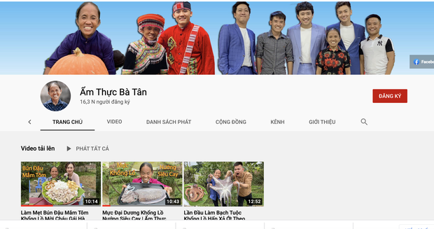 Kênh YouTube bị dân mạng nói đạo nhái Ẩm Thực Mẹ Làm của bà Tân giờ ra sao? - Ảnh 3.