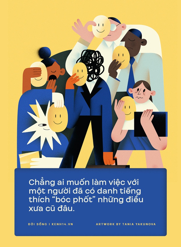 Cái giá của nghỉ việc không tử tế - Ảnh 4.