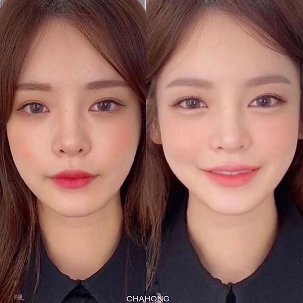 Chưa cần dao kéo, chỉ cần đổi màu son nhạt là bạn đã auto trẻ luôn 5 tuổi - Ảnh 2.