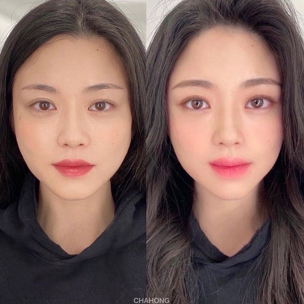 Chưa cần dao kéo, chỉ cần đổi màu son nhạt là bạn đã auto trẻ luôn 5 tuổi - Ảnh 3.