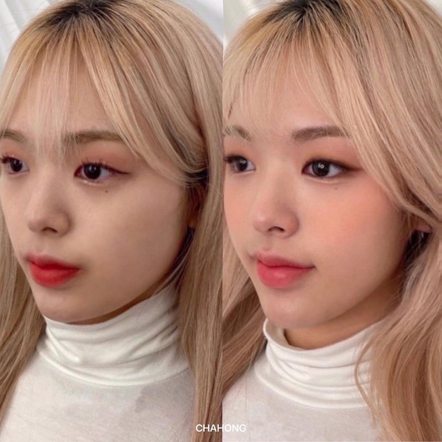 Chưa cần dao kéo, chỉ cần đổi màu son nhạt là bạn đã auto trẻ luôn 5 tuổi - Ảnh 4.