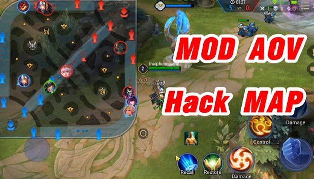 Game thủ Liên Quân hả hê khi hack map gặp phải hack bất tử siêu bá đạo, nhưng nỗi lo phá rank một lần nữa lại về! - Ảnh 4.