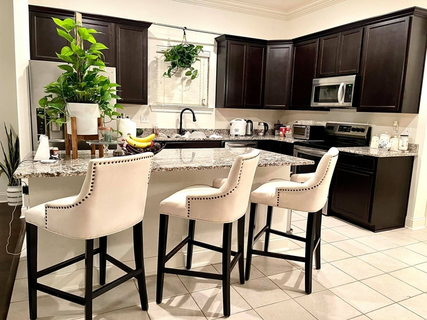 Hết bộ sưu tập nhà trong nước, Cao Thái Sơn tiếp tục khoe biệt thự khủng rộng 500m2 ở Mỹ, nhìn toàn thấy tiền là tiền - Ảnh 6.