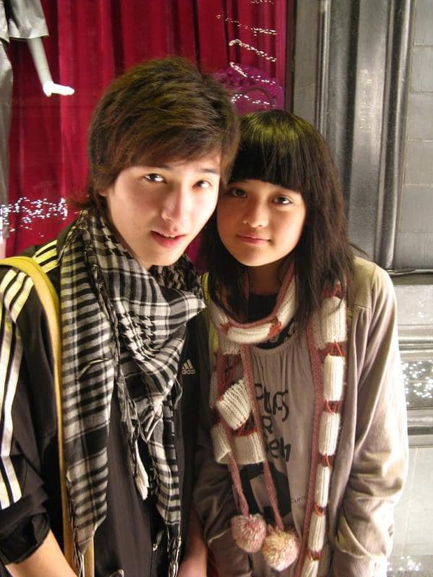 Gái xinh tự khui lại loạt ảnh chưa từng công bố của Bộ Tứ 10A8, nhìn cách ăn mặc ai cũng choáng - Ảnh 7.