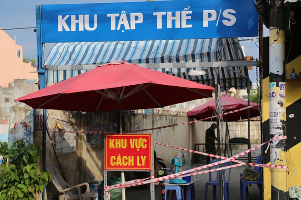 20/22 quận huyện ở TP.HCM có ca nhiễm Covid-19, riêng quận Gò Vấp đã có đến 52 trường hợp - Ảnh 1. 20/22 quận huyện ở TP.HCM có ca nhiễm Covid-19, riêng quận Gò Vấp đã có đến 52 trường hợp - Ảnh 1.
