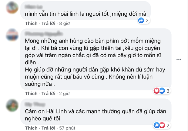 Netizen tranh cãi gay gắt về số tiền 1 tỷ đồng đại diện NS Hoài Linh trao tặng tỉnh Quảng Trị, gọi đây là tiền từ thiện trả góp - Ảnh 3.