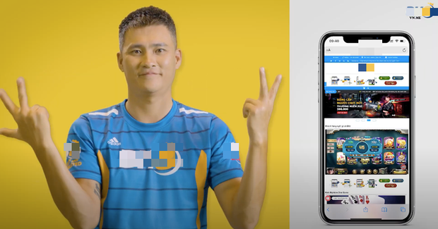 Công Vinh chính thức lên tiếng về ồn ào nghi PR cho ứng dụng cá độ bóng đá, đơn phương chấm dứt hợp đồng và mời luật sư vào cuộc! - Ảnh 6.