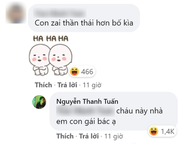 JustaTee đăng ảnh chill với con gái kiểu gì mà để netizen vào khen con trai thần thái hơn bố, không biết nên khóc hay nên cười nữa! - Ảnh 4.