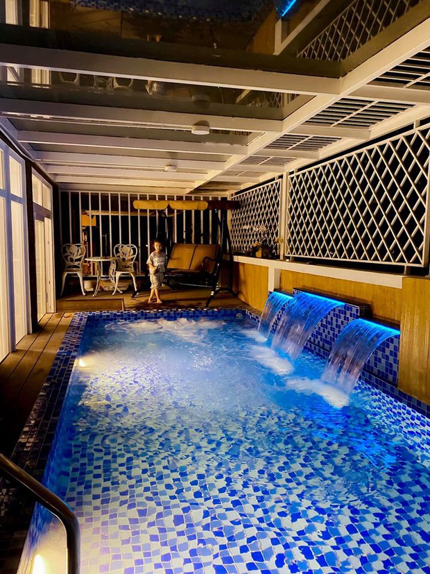 NSƯT Trịnh Kim Chi khoe biệt thự rộng 200m2 giá 10 tỷ, vị trí đắc địa gần 1 trường Đại học chỉ dành cho con nhà giàu - Ảnh 4.