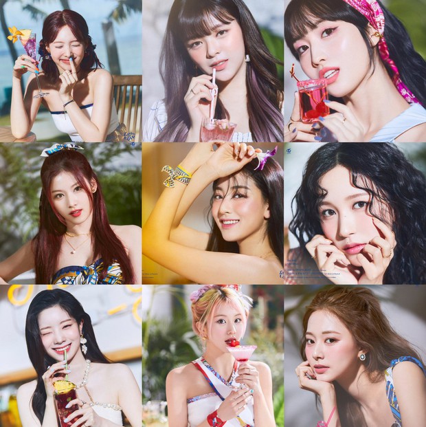 Stylist của TWICE cắt nát khăn Hermès nghìn đô để chế đồ cho idol, kết quả ra sao? - Ảnh 2. Stylist của TWICE cắt nát khăn Hermès nghìn đô để chế đồ cho idol, kết quả ra sao? - Ảnh 2.