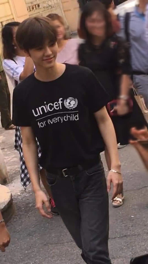 Thí sinh Olympia điển trai gây sốt MXH từng đến Kon Tum, còn hát dân ca với thành viên Super Junior? - Ảnh 6.