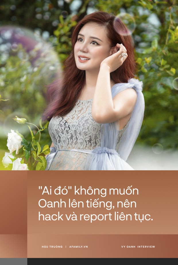 Vy Oanh giữa loạt lùm xùm lộ ảnh “nóng” phòng the: Người ta cứ nhai đi nhai lại chuyện vợ bé, đẻ thuê, vàng thật thì sẽ không sợ lửa - Ảnh 3.