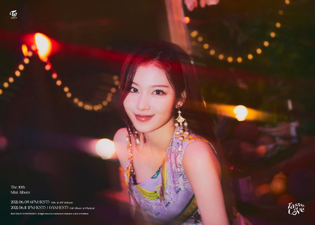 Gái JYP đi vào bar: 9 nàng tiểu thư nhà TWICE quyết không tha cho fan với visual quá xịn! - Ảnh 2.