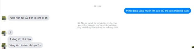 Ai từng tự hào Tốc Chiến sạch hơn Liên Quân thì hãy nhìn báo giá cày thuê này, số tiền bỏ ra đủ để gây sốc - Ảnh 3.