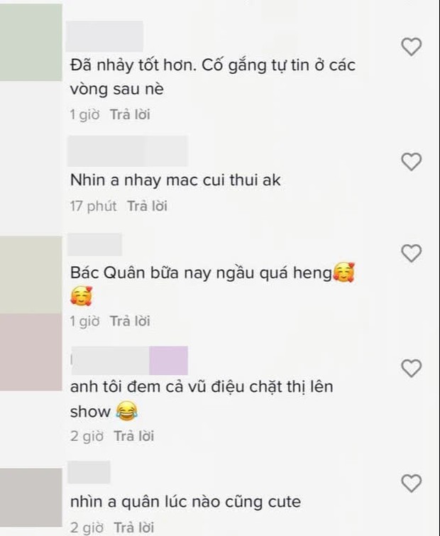 Quân A.P liều lĩnh khoe vũ đạo tại The Heroes, rất cố gắng nhưng thế nào mà fan chỉ thấy cười rớt hàm - Ảnh 4. Quân A.P liều lĩnh khoe vũ đạo tại The Heroes, rất cố gắng nhưng thế nào mà fan chỉ thấy cười rớt hàm - Ảnh 4.