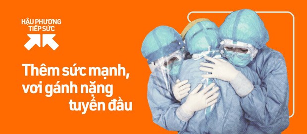 Sao Vbiz xung phong vào tâm dịch hỗ trợ chống Covid-19: Nếu ai cũng lo sợ mà không dám lên đường, thì ai sẽ đi chống dịch đây! - Ảnh 9.