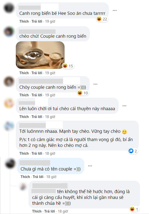Netizen chèo thuyền bách hợp tiểu tam - chính thất ở Mine, còn đặt cả tên fanclub mới lạ đời - Ảnh 4. Netizen chèo thuyền bách hợp tiểu tam - chính thất ở Mine, còn đặt cả tên fanclub mới lạ đời - Ảnh 4.