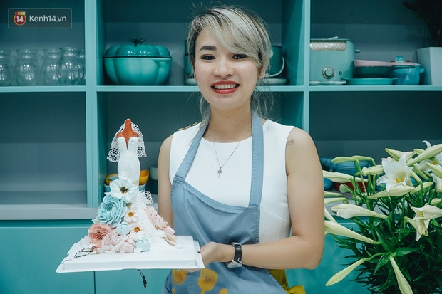 Chuyện nữ giáo viên ở Hà Nội dành 24 tiếng xuyên đêm, tự tay làm 1.100 bánh ngọt gửi tặng người dân tâm dịch Bắc Giang - Ảnh 5.