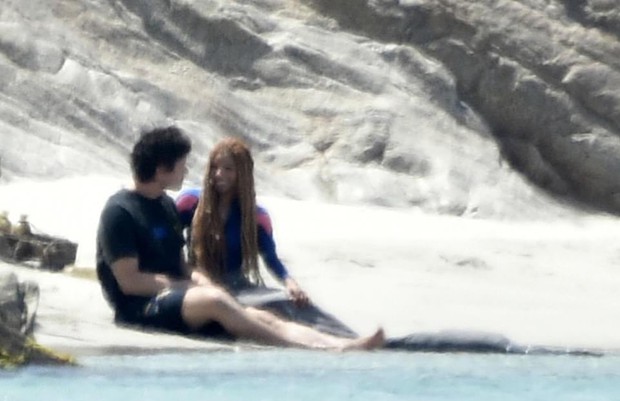 Dân mạng câm nín với hậu trường Nàng Tiên Cá bản người đóng: Phá nguyên tác đến tận cùng phải không? - Ảnh 3.