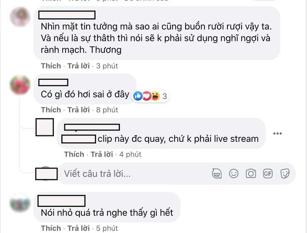 Netizen soi loạt điểm bất thường trong clip Hồ Văn Cường xin lỗi: Con trai mắt đảo liên tục, cứng đờ gượng gạo, bố mẹ thái độ lạ - Ảnh 8.