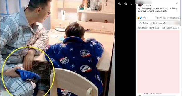 Rầm rộ nghi vấn ảnh bóc trần hậu trường Hồ Văn Cường quay clip xin lỗi Phi Nhung, thực hư ra sao? - Ảnh 3. Rầm rộ nghi vấn ảnh bóc trần hậu trường Hồ Văn Cường quay clip xin lỗi Phi Nhung, thực hư ra sao? - Ảnh 3.
