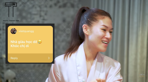 Ái nữ đại gia thuỷ sản giải oan cho rich kid, khẳng định giàu và có nhiều thứ hơn nên được quyền chảnh - Ảnh 5. Ái nữ đại gia thuỷ sản giải oan cho rich kid, khẳng định giàu và có nhiều thứ hơn nên được quyền chảnh - Ảnh 5.