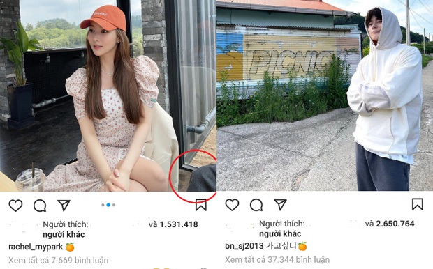 Phát hiện chi tiết chứng minh Park Seo Joon - Park Min Young hẹn hò, tất cả theo đúng lộ trình như Hyun Bin - Son Ye Jin? - Ảnh 7. Phát hiện chi tiết chứng minh Park Seo Joon - Park Min Young hẹn hò, tất cả theo đúng lộ trình như Hyun Bin - Son Ye Jin? - Ảnh 7.