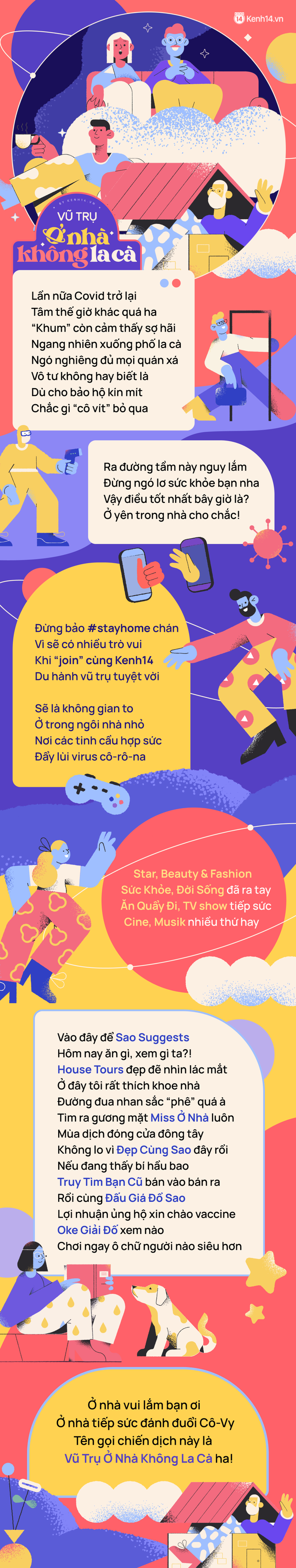 Tầm này năm ngoái lê la, năm nay cùng cố Vũ Trụ Ở Nhà Không La Cà bạn ơi! - Ảnh 1. Tầm này năm ngoái lê la, năm nay cùng cố Vũ Trụ Ở Nhà Không La Cà bạn ơi! - Ảnh 1.