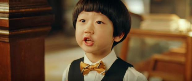 4 nhóc tì siêu cưng ở phim Hàn: Tiểu Lee Min Ho diễn cực đỉnh, 3 bé còn lại ai cũng muốn bắt về nuôi - Ảnh 8.
