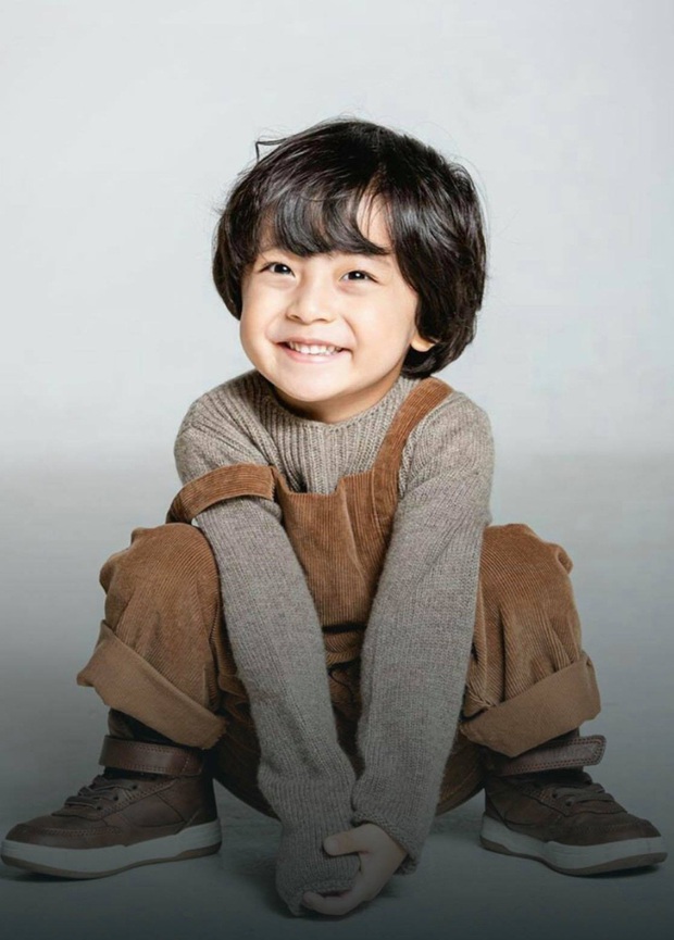 4 nhóc tì siêu cưng ở phim Hàn: Tiểu Lee Min Ho diễn cực đỉnh, 3 bé còn lại ai cũng muốn bắt về nuôi - Ảnh 16.