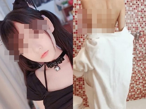 Nữ streamer xinh đẹp gây xôn xao cộng đồng mạng khi lộ video 3 phút tắm trần, bị nghi vấn là quên tắt camera - Ảnh 2. Nữ streamer xinh đẹp gây xôn xao cộng đồng mạng khi lộ video 3 phút tắm trần, bị nghi vấn là quên tắt camera - Ảnh 2.