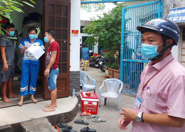 TP.HCM: Chính thức tháo dỡ phong tỏa 2 con hẻm liên quan đến Hội truyền giáo Phục Hưng - Ảnh 4.