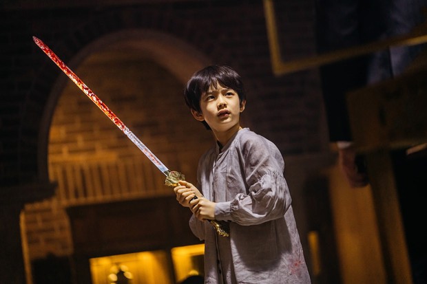 Phát sốt với profile con trai Lee Bo Young ở Mine: Diễn xuất cực đỉnh, 10 tuổi đã có phim thắng Oscar - Ảnh 4. Phát sốt với profile con trai Lee Bo Young ở Mine: Diễn xuất cực đỉnh, 10 tuổi đã có phim thắng Oscar - Ảnh 4.
